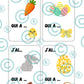 💛🐣 Super Pack Pâques/ Printemps (Comptines + Cahiers autonomes+dossier de manipulation)