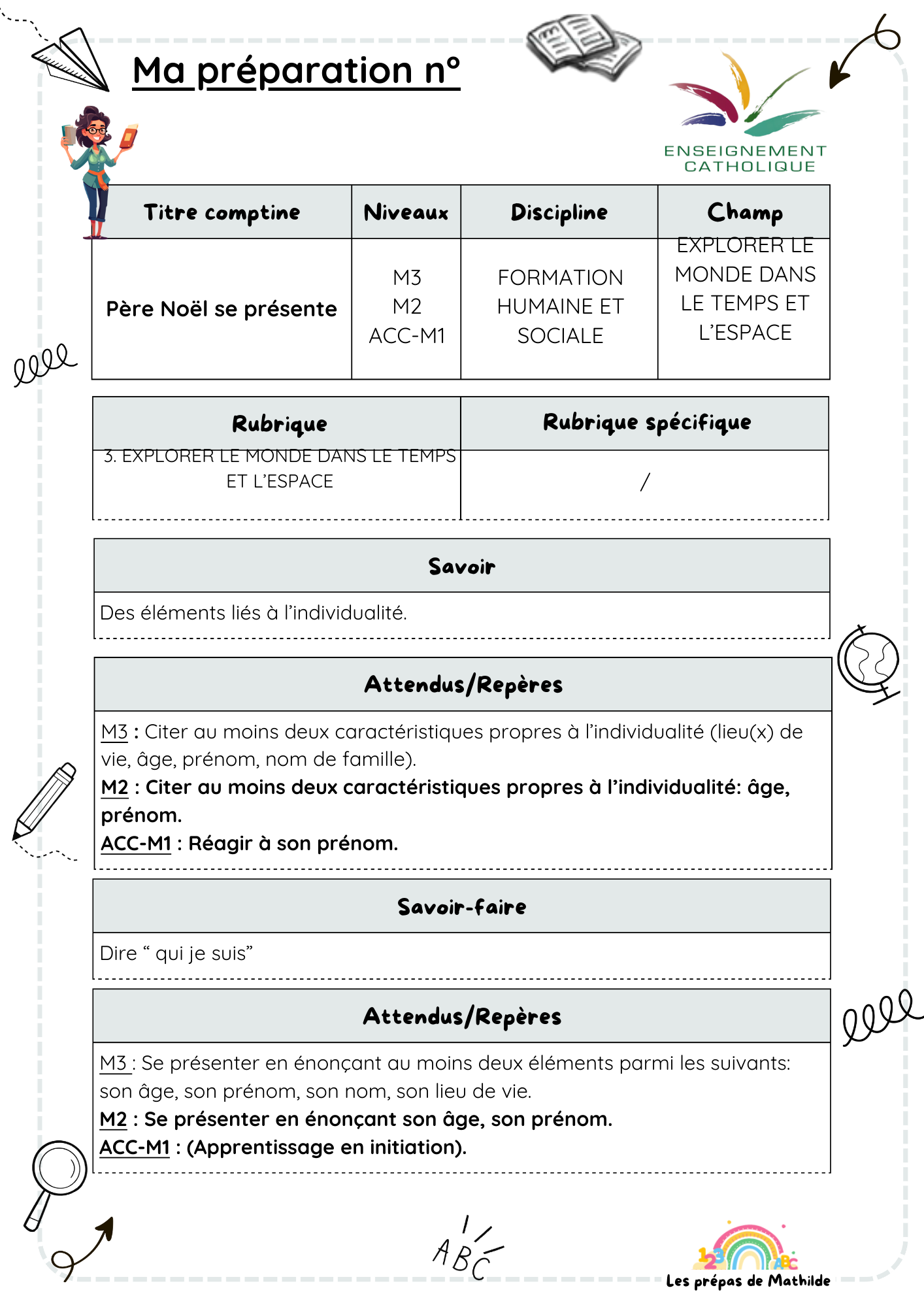 🎁Le super Pack de Noël (plus de 469 pages)🎅🦌