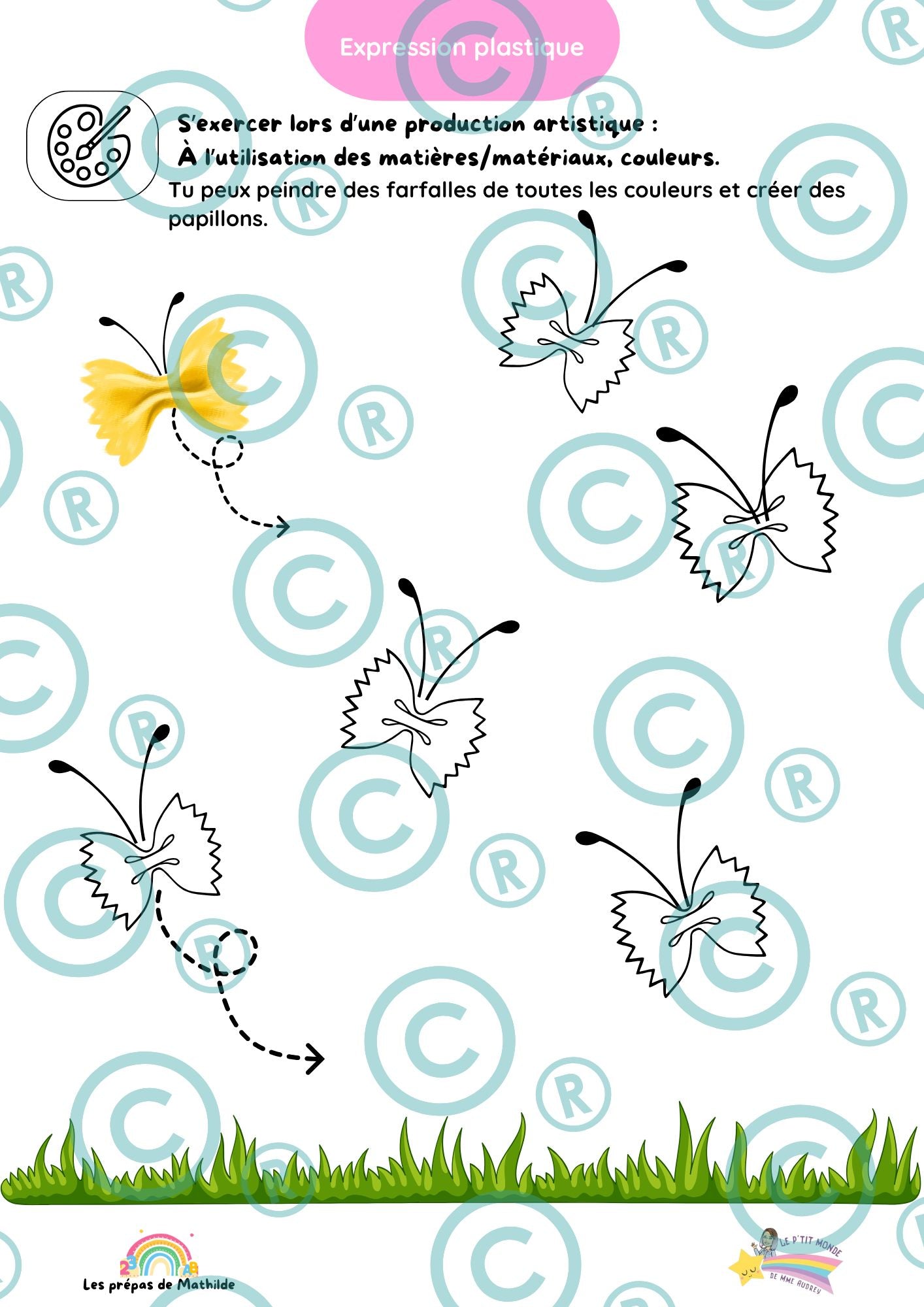 💛🐣 Super Pack Pâques/ Printemps (Comptines + Cahiers autonomes+dossier de manipulation)