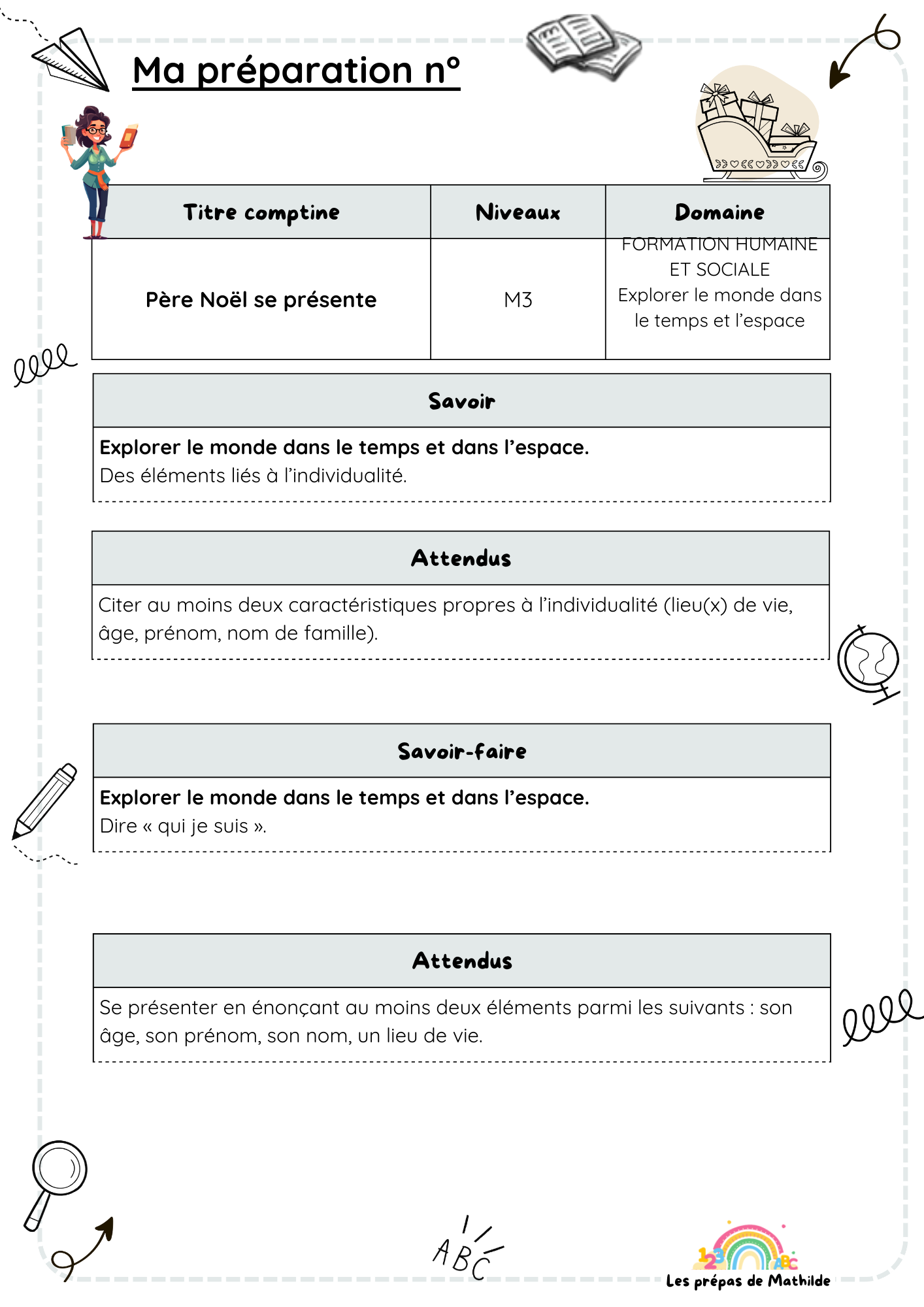 🎁Le super Pack de Noël (plus de 469 pages)🎅🦌