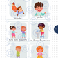 Educatio : l'imagier de la rentrée scolaire (Maternelle / P1-P2)