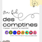 🎶☀️Au fil des comptines (+ 120 activités différenciées)☀️🎶