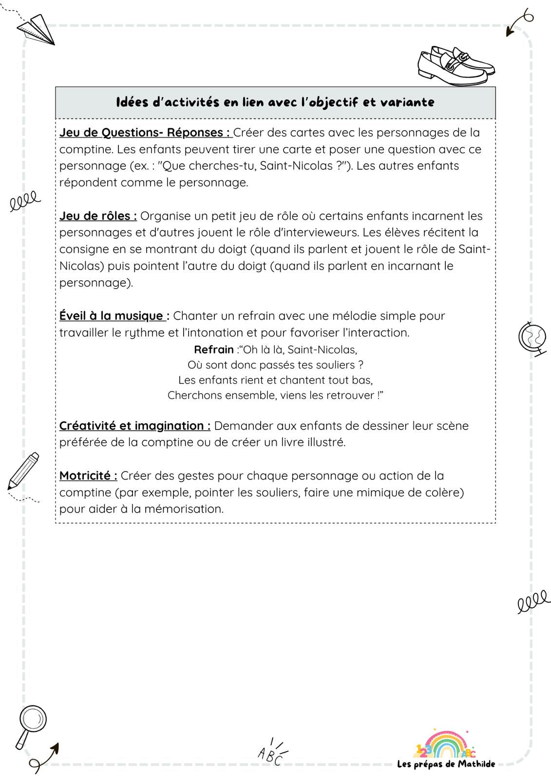 🫏 Le Pack Ultime de Saint-Nicolas 🎁 (plus de 470 pages)