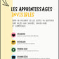 Les apprentissages invisibles