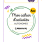 Cahiers autonomes : Carnaval