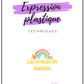 Préparations maternelle en lien avec le référentiel Belge: Pack Expression musicale/plastique/expression