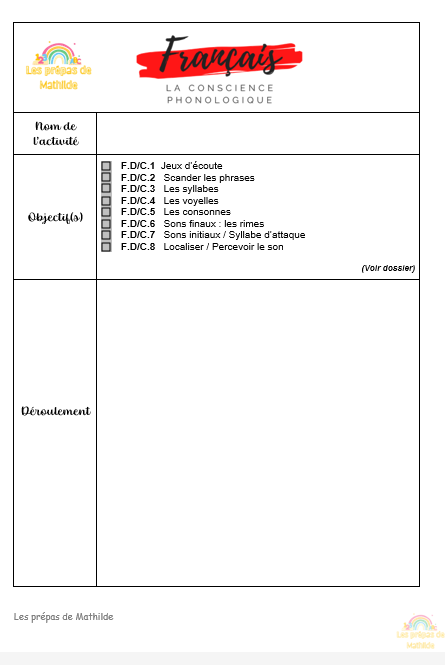 Préparations maternelle en lien avec le référentiel Belge: Pack COMPLET : techniques et manuelles , expression musicale , français , expressions psychomotricité, mathématiques, sciences, éducation, visées transversales