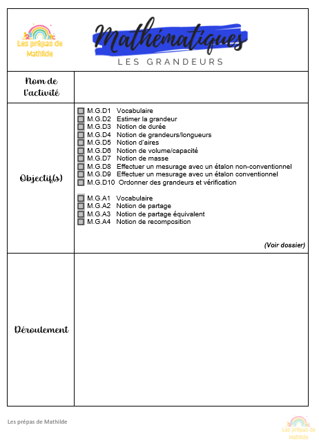 01 Pack malin : Pack Tout-en-Un en version WORD ou PDF !