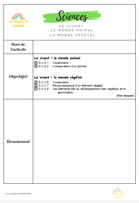 01 Pack malin : Pack Tout-en-Un en version WORD ou PDF !