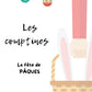 Dossier Comptine originales Pâques/Printemps 🐣🌼