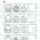 💛🐣 Super Pack Pâques/ Printemps (Comptines + Cahiers autonomes+dossier de manipulation)