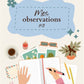 M1 : Les grilles d'observations