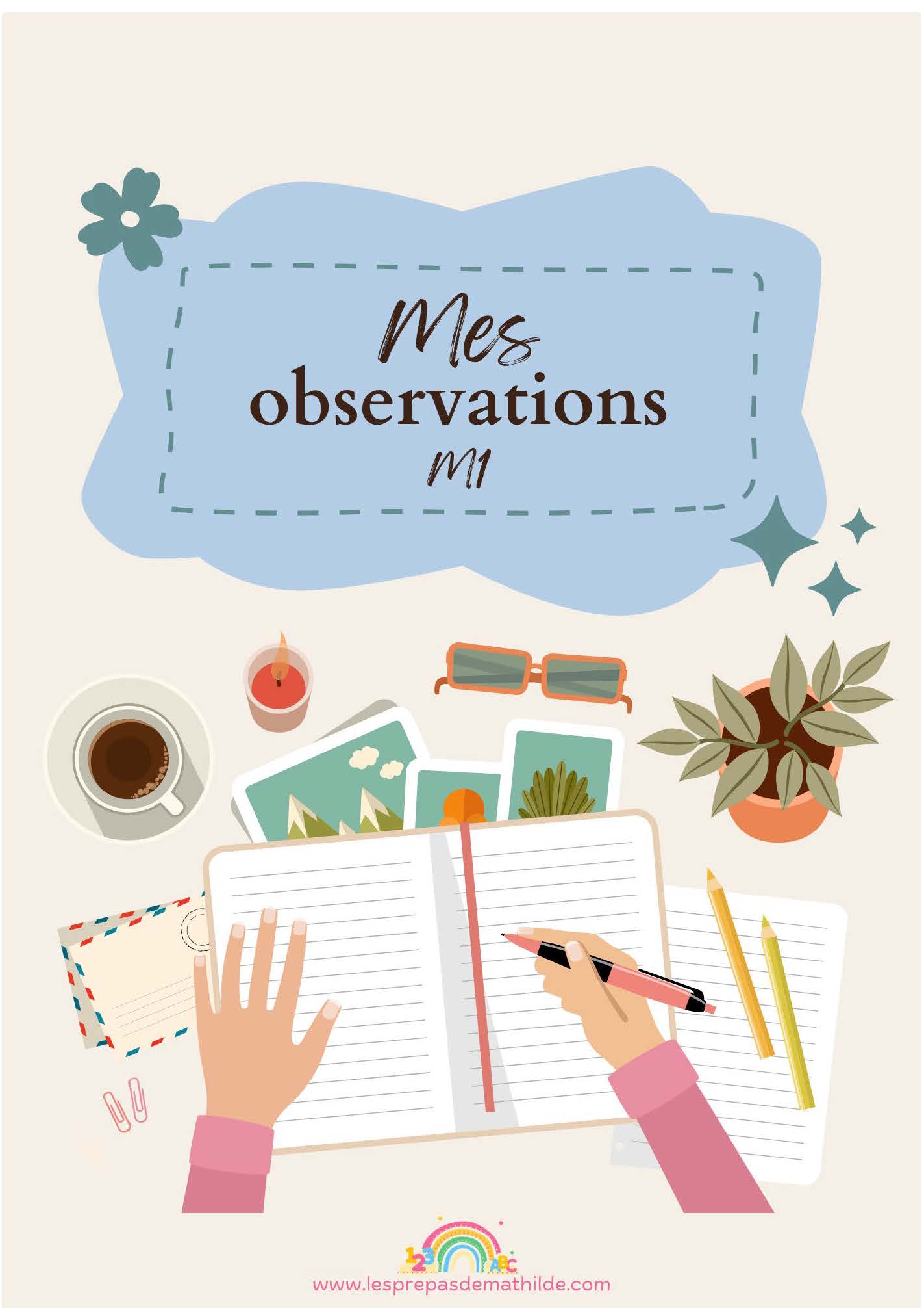 M1 : Les grilles d'observations