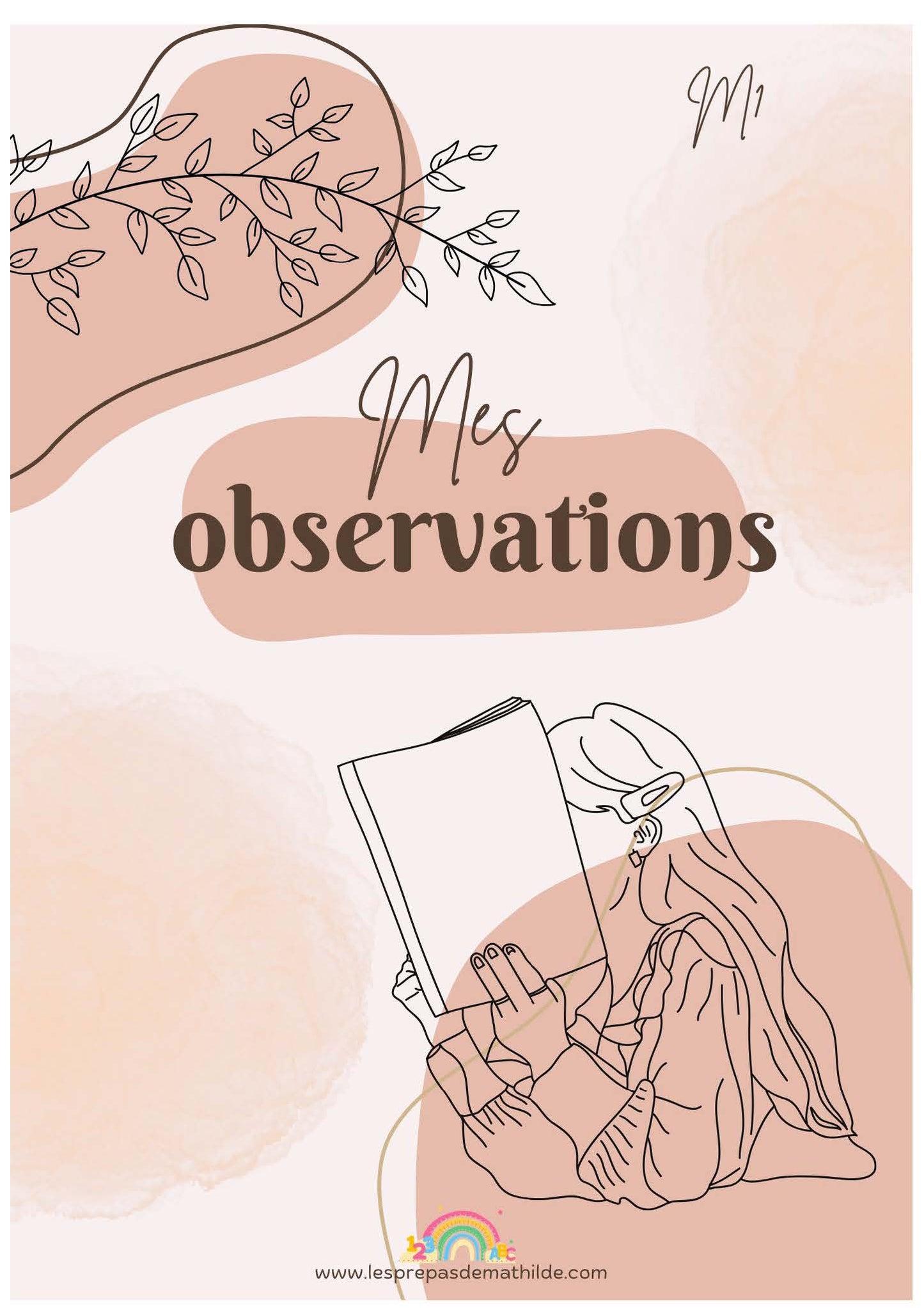 M1 : Les grilles d'observations