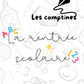 Mes comptines pour la rentrée (GRATUITES !)🎁🎵