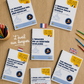 🌍 Éveil aux langues : 100 mots de la rentrée déclinés en 5 langues🌍(M1 à la P2)
