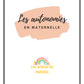 Les autonomies en maternelle (Prépas types)