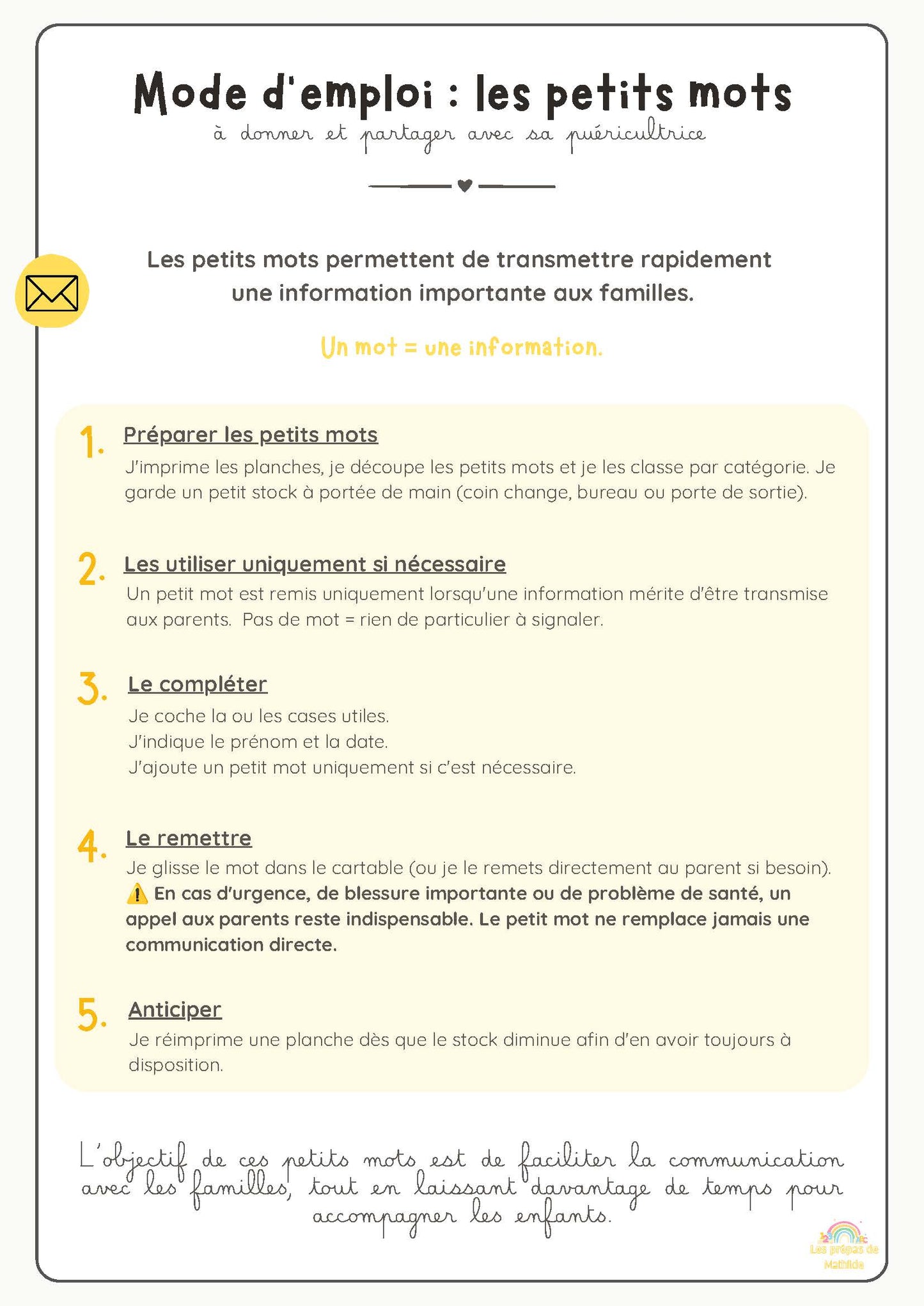 🎁 Outils gratuits pour démarrer son année en M2 et M3