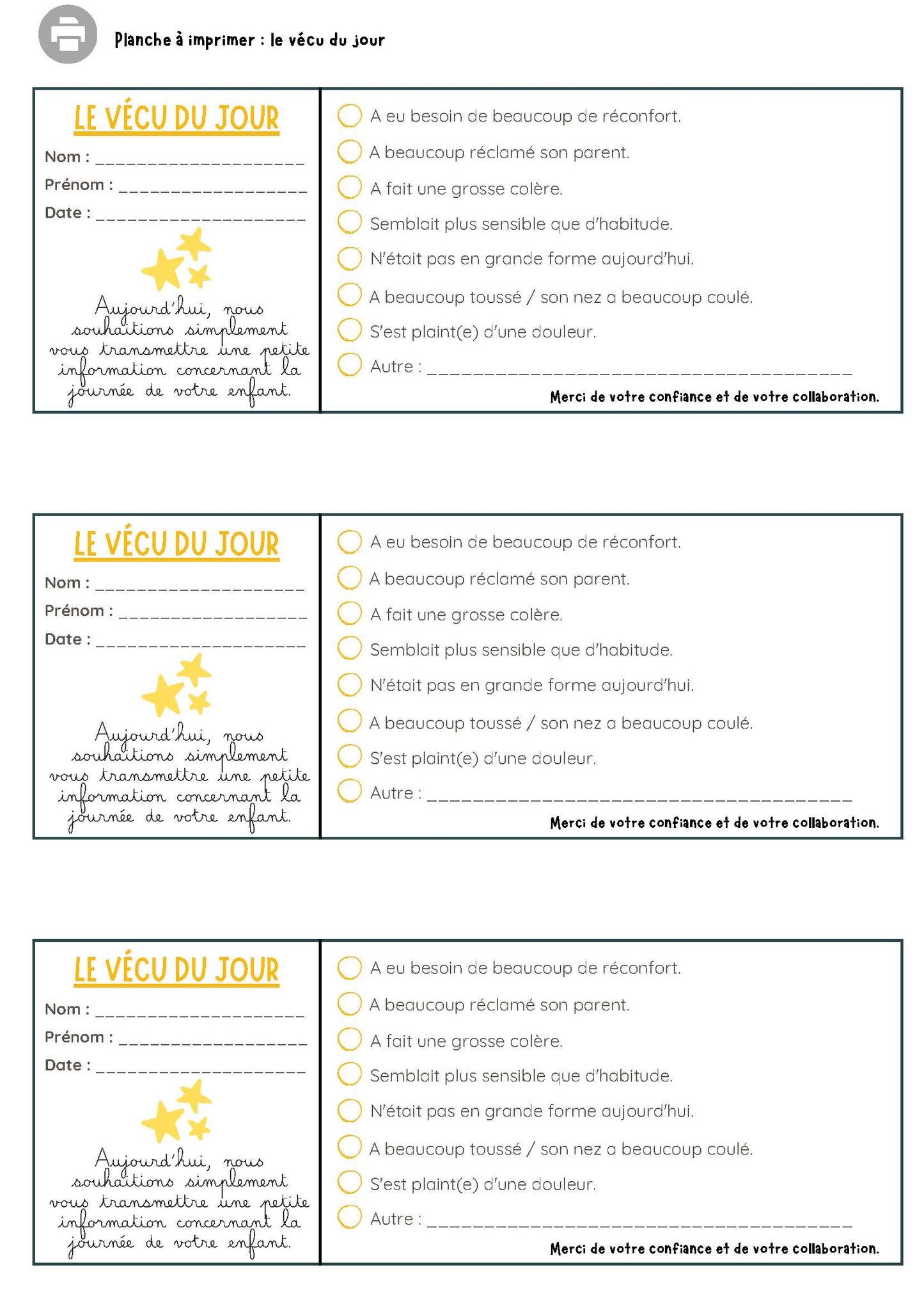 🎁 Outils gratuits pour démarrer son année en M2 et M3