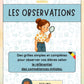 Accueil / M1 : Les grilles d'observations