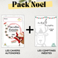 Pack de Noël (plus de 469 pages) Maternelle🎅🦌