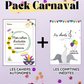 Pack Carnaval