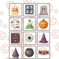 Cahier autonomes Halloween 🎃🧛🏻(Acc-M3)