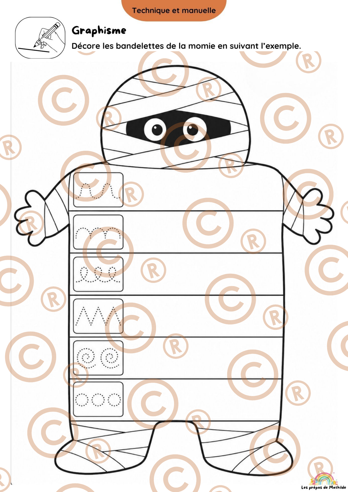 Cahier autonomes Halloween 🎃🧛🏻(Acc-M3)