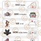 Cahier autonomes Halloween 🎃🧛🏻(Acc-M3)