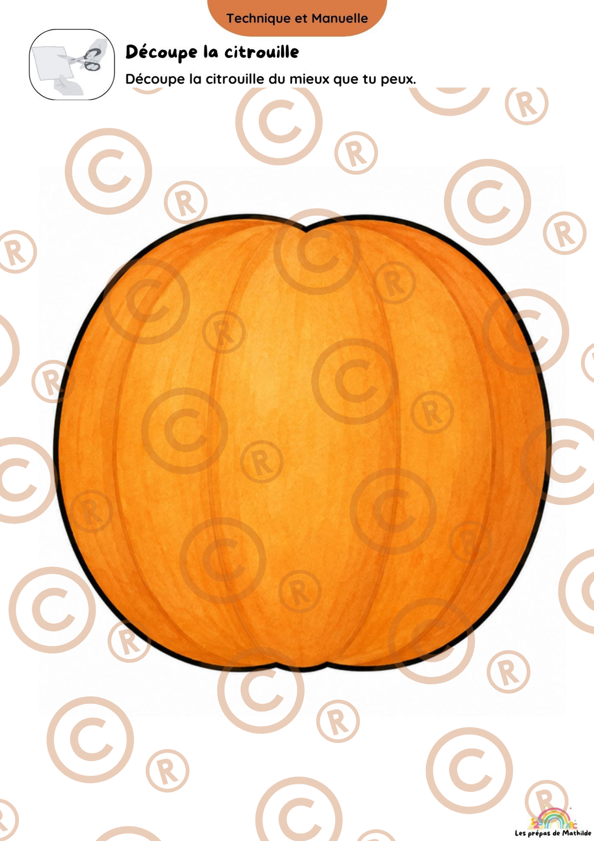 Cahier autonomes Halloween 🎃🧛🏻(Acc-M3)