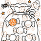 Cahier autonomes Halloween 🎃🧛🏻(Acc-M3)