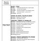 Préparations maternelle en lien avec le référentiel Belge: Pack Français : écouter parler : table des matières