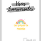 Préparation maternelle en lien avec le référentiel Belge: Visées transversales